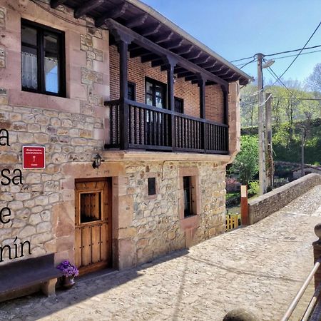Willa La Casa De Manin San Sebastián de Garabandal Zewnętrze zdjęcie