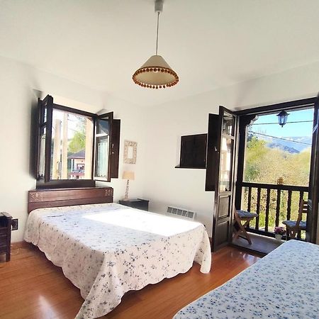 Willa La Casa De Manin San Sebastián de Garabandal Zewnętrze zdjęcie