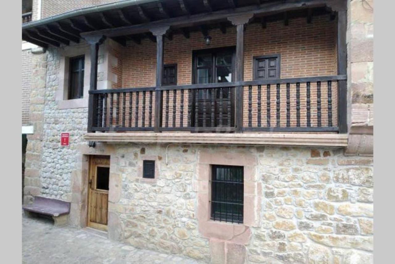 Willa La Casa De Manin San Sebastián de Garabandal Zewnętrze zdjęcie