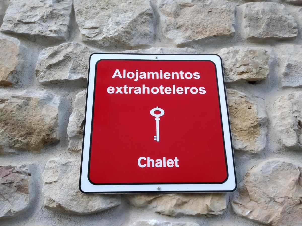 Willa La Casa De Manin San Sebastián de Garabandal Zewnętrze zdjęcie