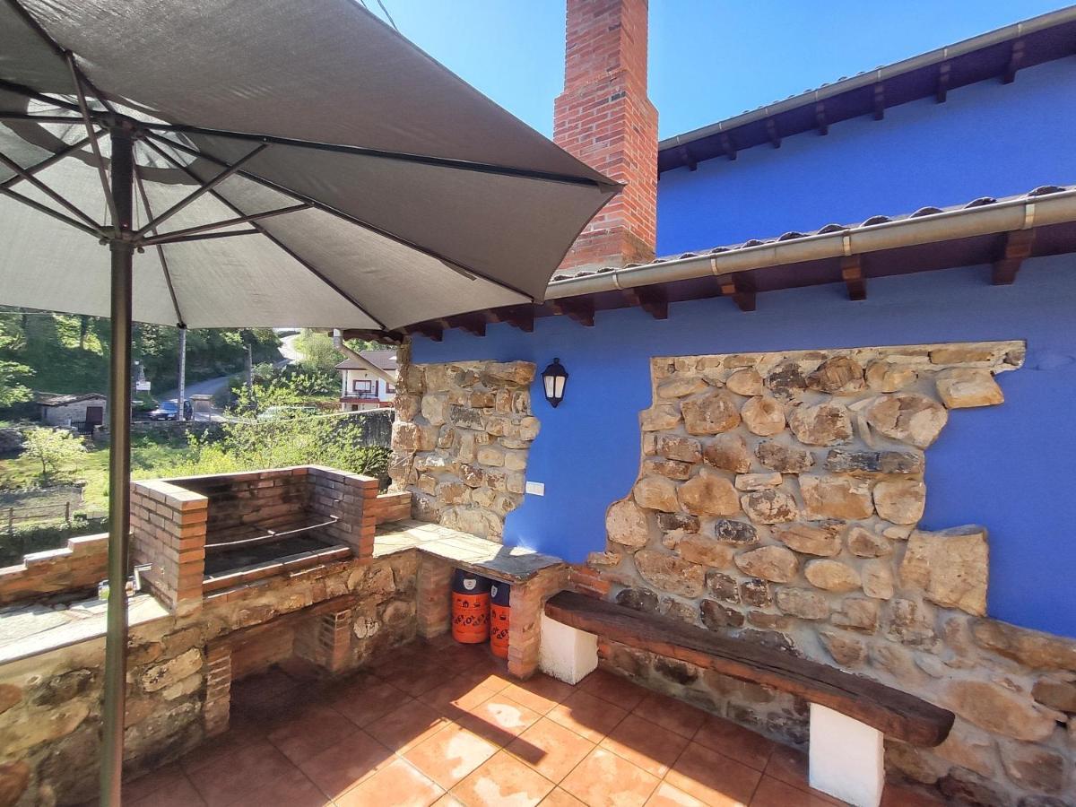 Willa La Casa De Manin San Sebastián de Garabandal Zewnętrze zdjęcie