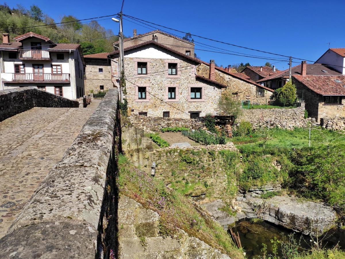 Willa La Casa De Manin San Sebastián de Garabandal Zewnętrze zdjęcie