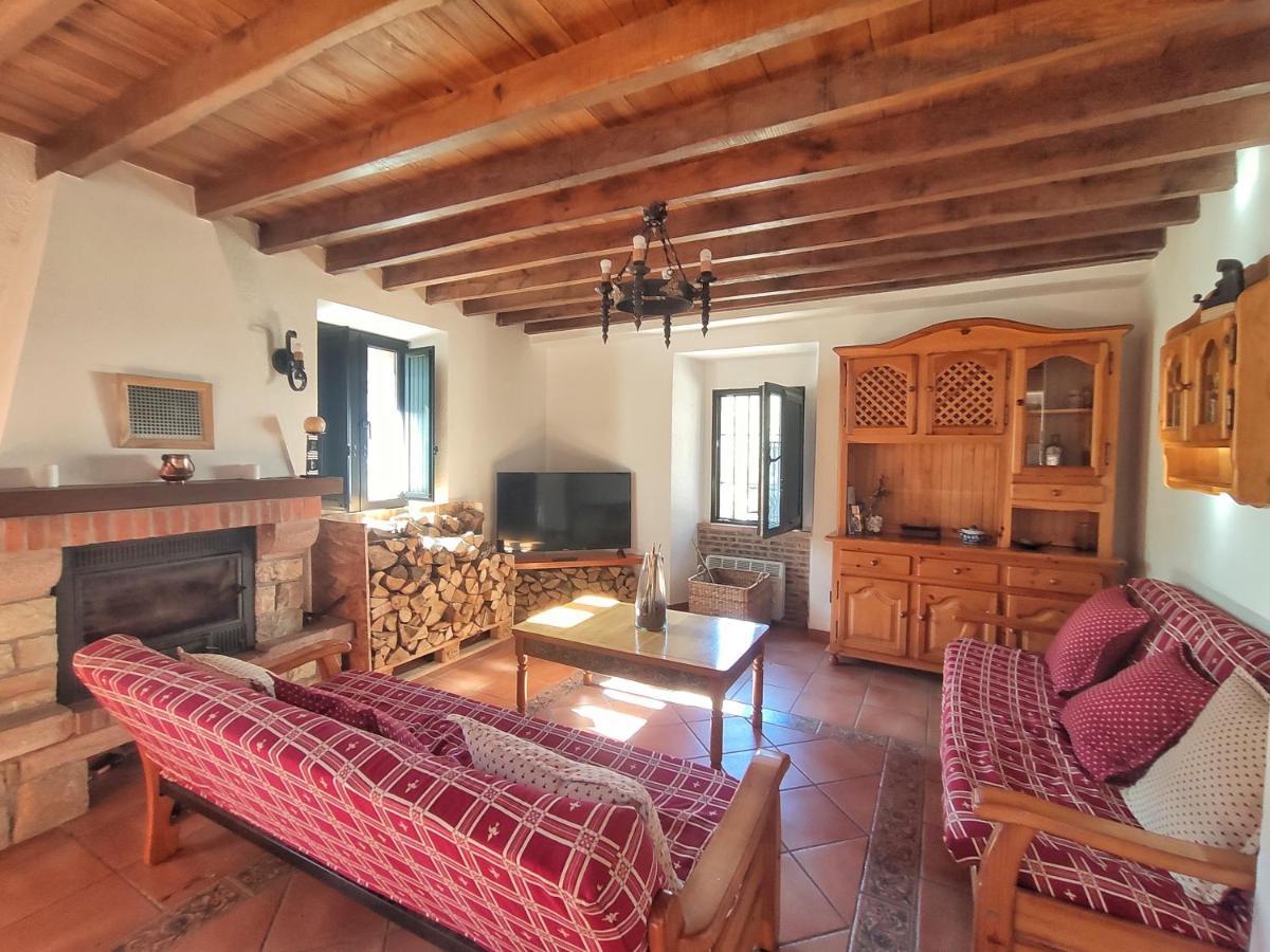 Willa La Casa De Manin San Sebastián de Garabandal Zewnętrze zdjęcie