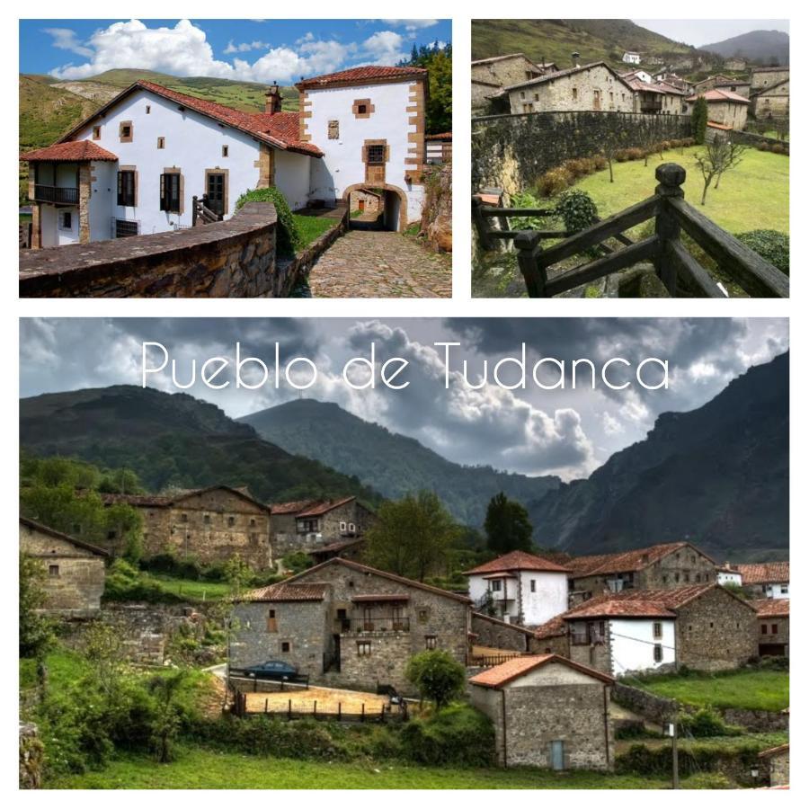 Willa La Casa De Manin San Sebastián de Garabandal Zewnętrze zdjęcie